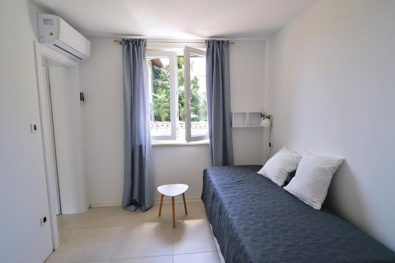 Ferienwohnung Opatija Sunshine Exterior foto