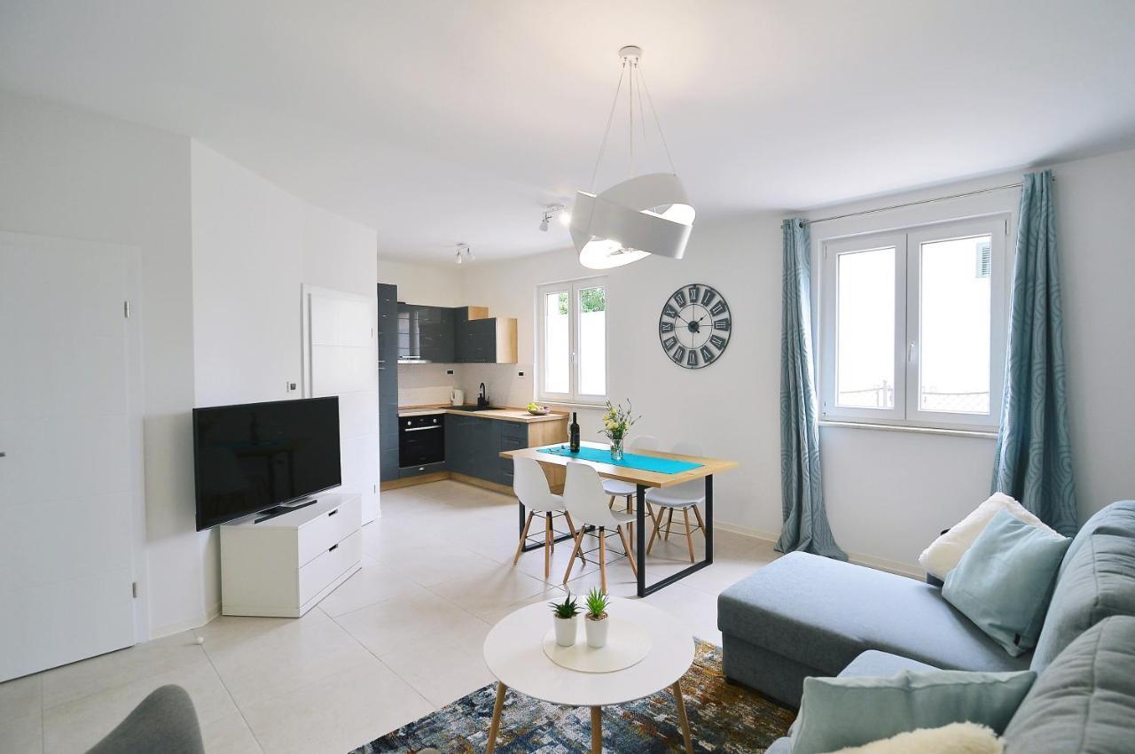 Ferienwohnung Opatija Sunshine Exterior foto