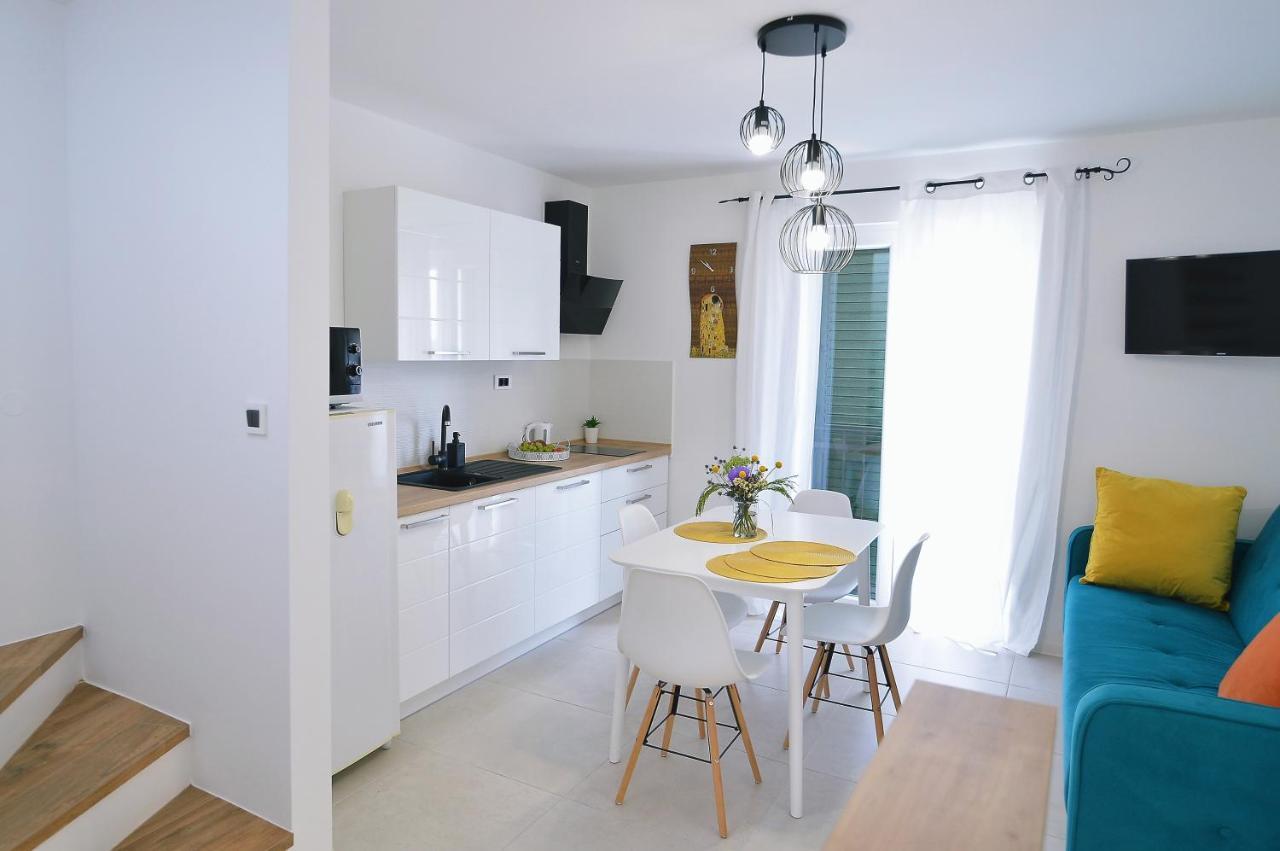 Ferienwohnung Opatija Sunshine Exterior foto