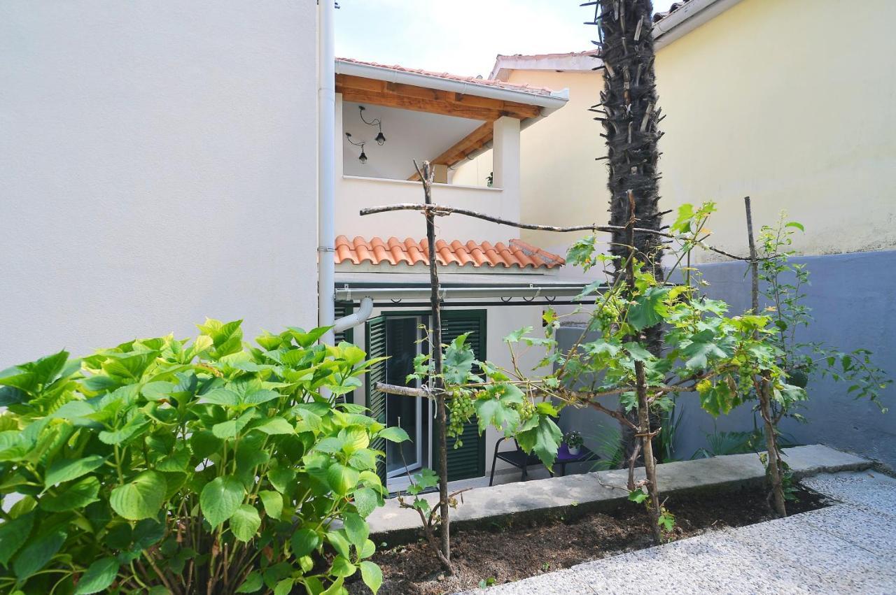 Ferienwohnung Opatija Sunshine Exterior foto