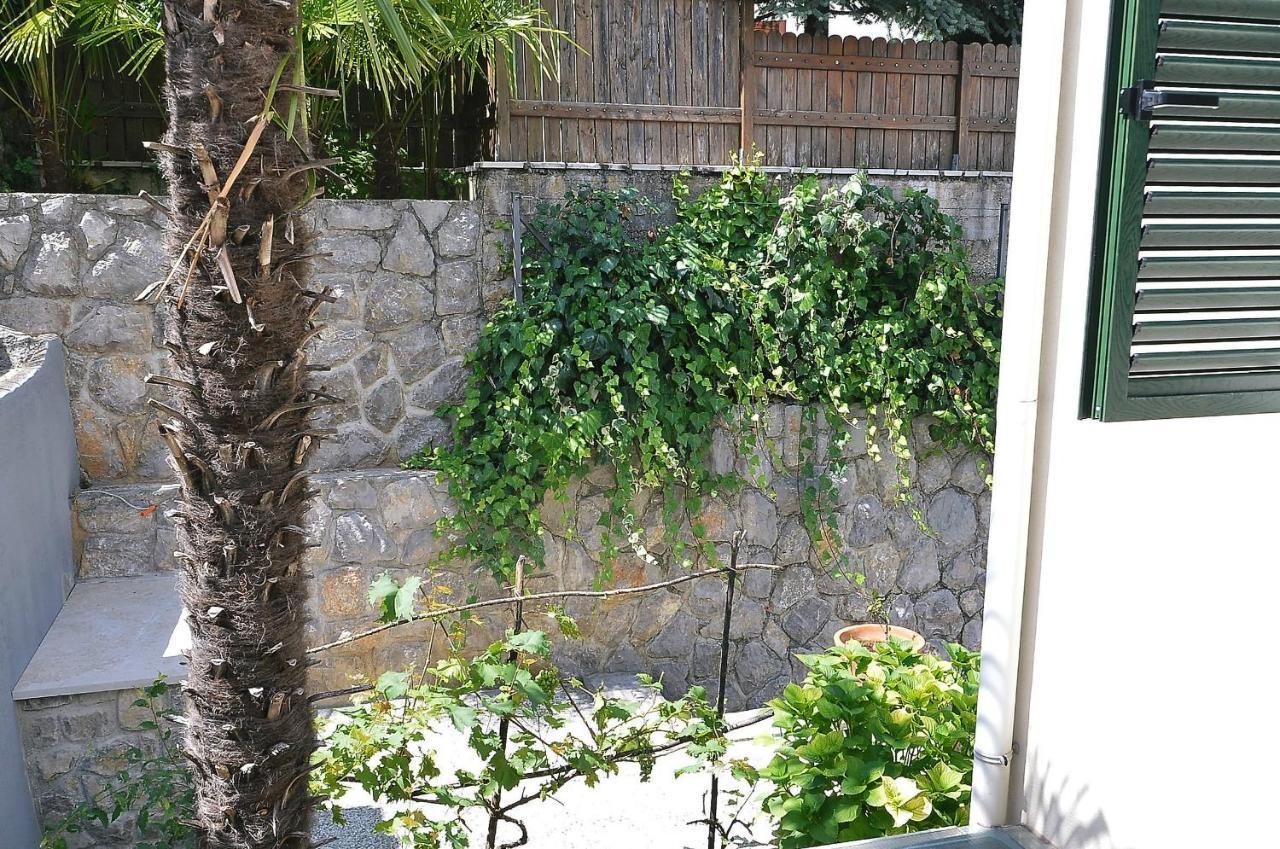 Ferienwohnung Opatija Sunshine Exterior foto
