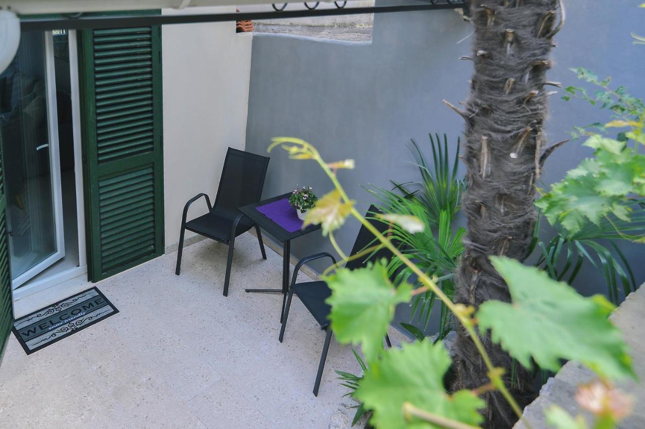 Ferienwohnung Opatija Sunshine Exterior foto