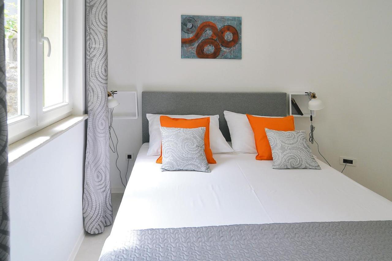 Ferienwohnung Opatija Sunshine Exterior foto