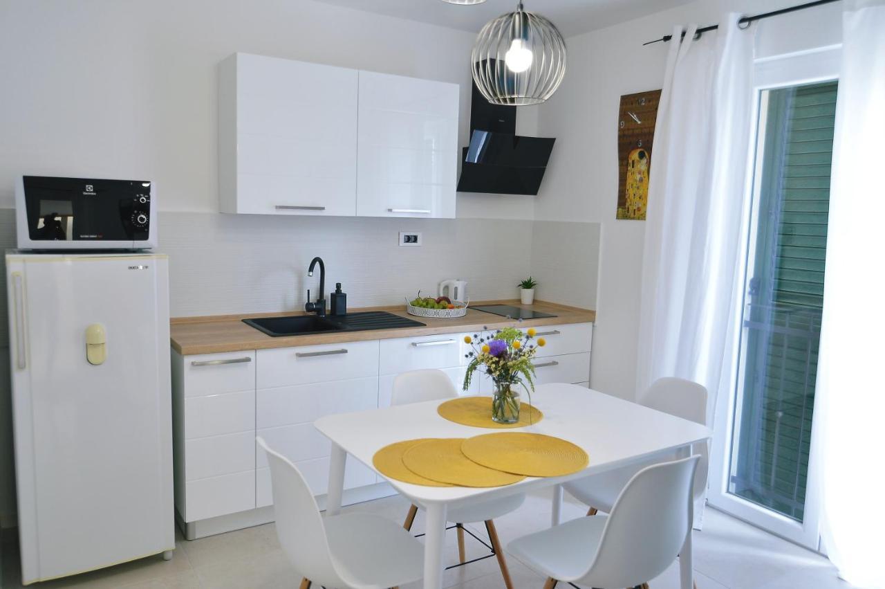 Ferienwohnung Opatija Sunshine Exterior foto