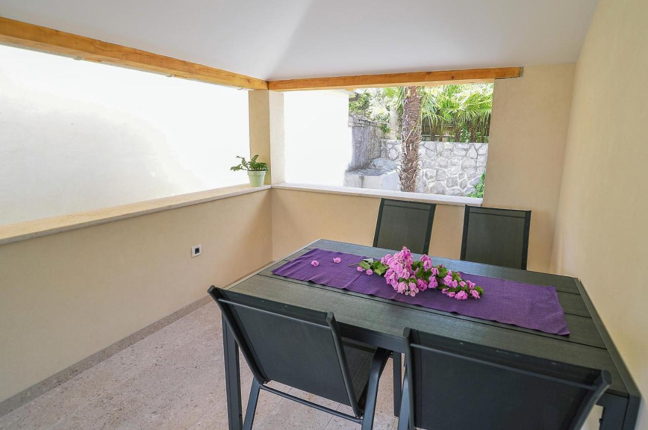 Ferienwohnung Opatija Sunshine Exterior foto