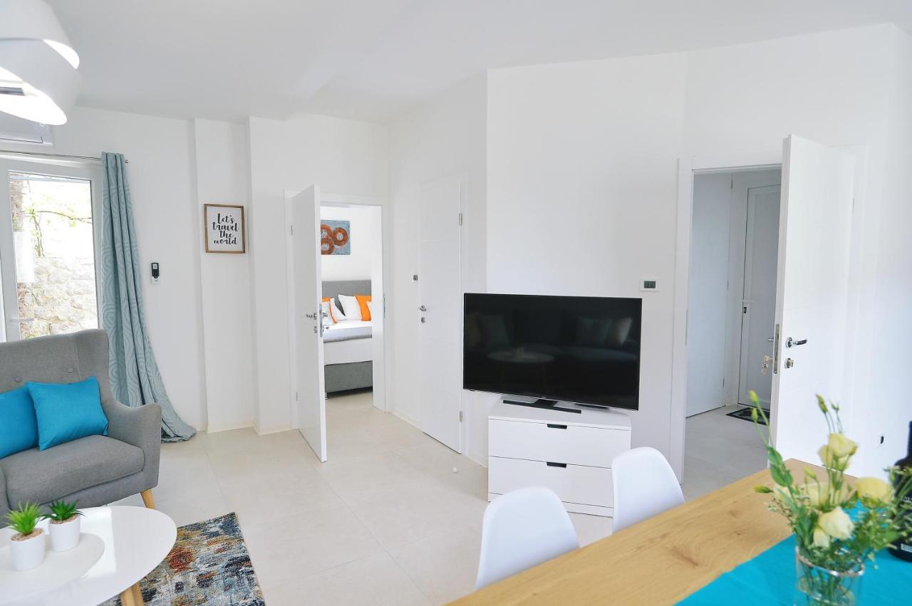 Ferienwohnung Opatija Sunshine Exterior foto